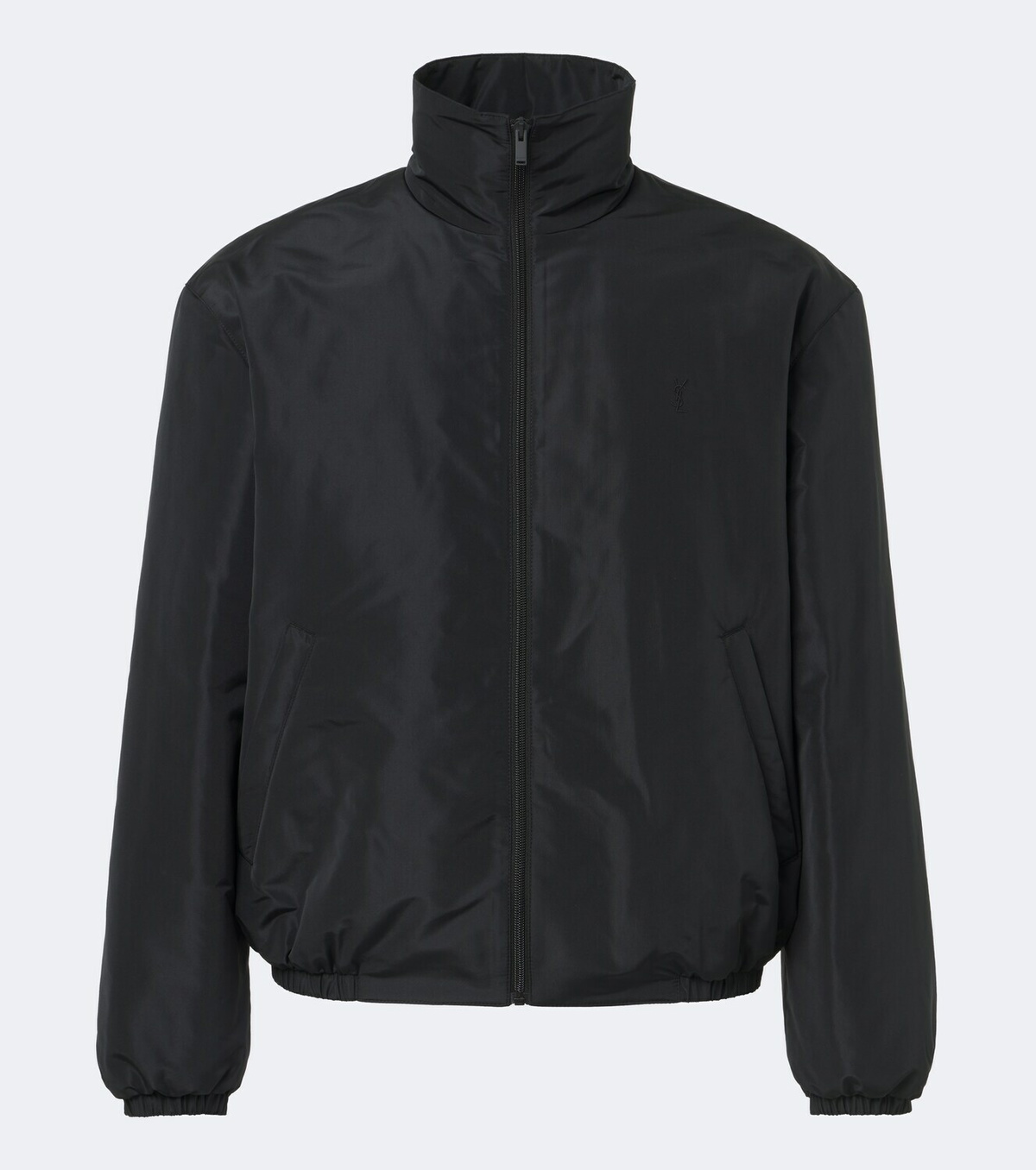 Saint Laurent Taffeta jacket