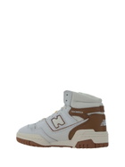 New Balance 550 High Sneakers