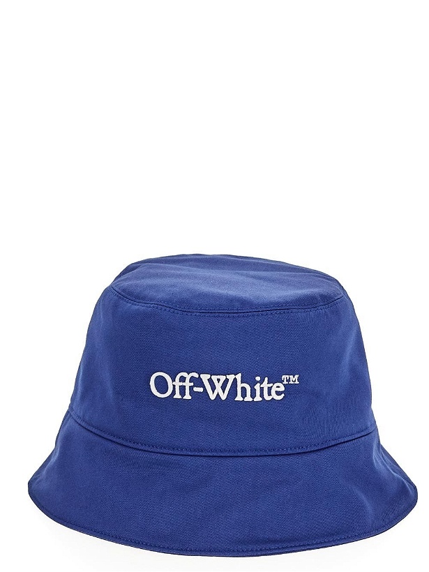 Photo: Off-White Cotton Bucket Hat