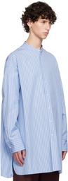 Jil Sander Blue Sunday Shirt