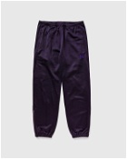Needles Zipped Sweat Pant Purple - Mens - Sweatpants