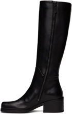 Marsèll Black Cassello Tall Boots