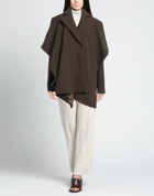 Quira Womens Blazer Khaki
