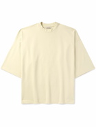 Fear of God - Thunderbird Milano Oversized Embroidered Jersey T-Shirt - Yellow
