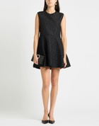 Maje Womens Mini dress in Black
