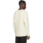 Rochambeau Off-White Surfer Rosa T-Shirt
