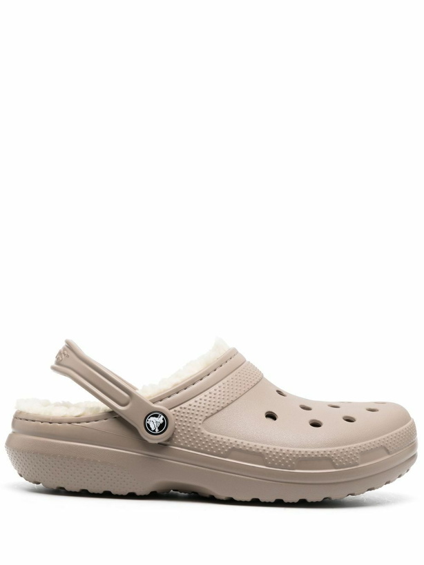 Photo: CROCS - Classic Lined Clog Sandals