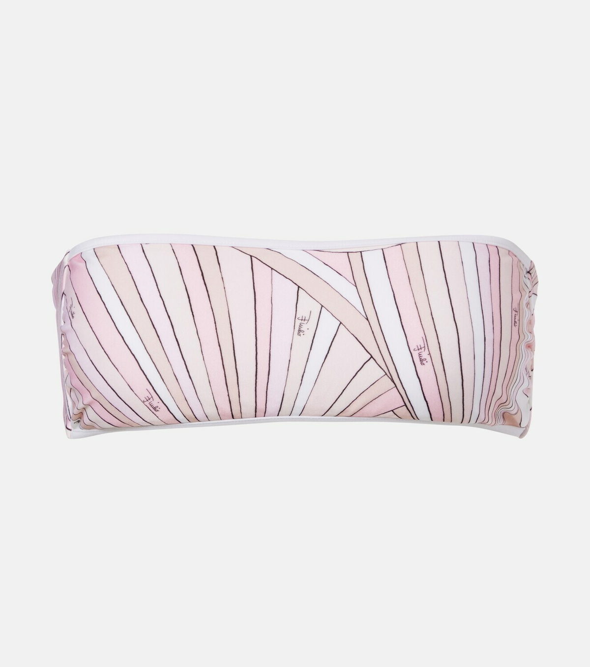 Pucci Iride bikini top