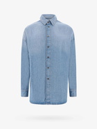 Diesel   Shirt Blue   Mens