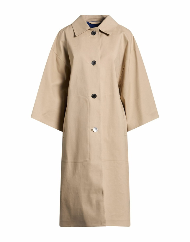 Photo: Mackintosh Collin Lr-1056 Womens Overcoat & Trench Coat Taupe