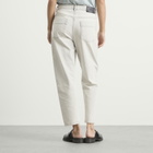 Studio Nicholson Women's Jura Carrot Leg Jean in Pumice