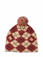 ACNE STUDIOS - Kwan Wool Blend Hat