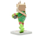 Mighty Jaxx Remixx: TMNT Raphael Cowa-BOO-nga! Edition in Multi 