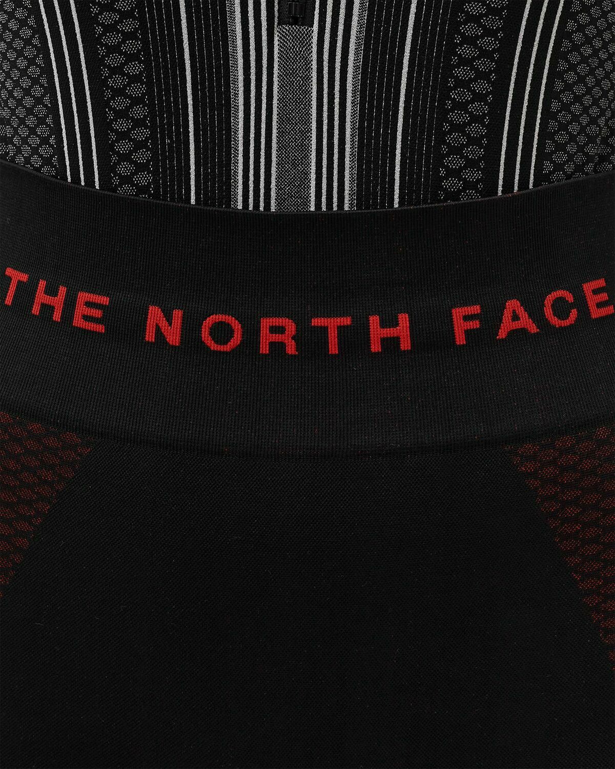 The North Face W Gartha Legging BlackRed - Womens - Leggings & Tights The  North Face