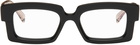 Kuboraum Black S7 Glasses