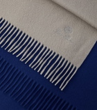 Loro Piana Unito cashmere blanket