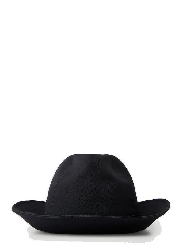 Photo: Fedora Hat in Black