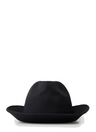 Fedora Hat in Black