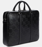 Gucci Gucci Ouverture tennis briefcase