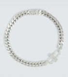 Givenchy - Silver-tone chain necklace