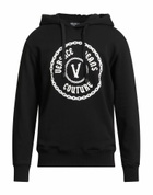 Versace Jeans Couture Mens Sweatshirt in Black