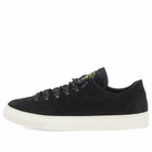 Stone Island Men's Low Top Sneakers in Black