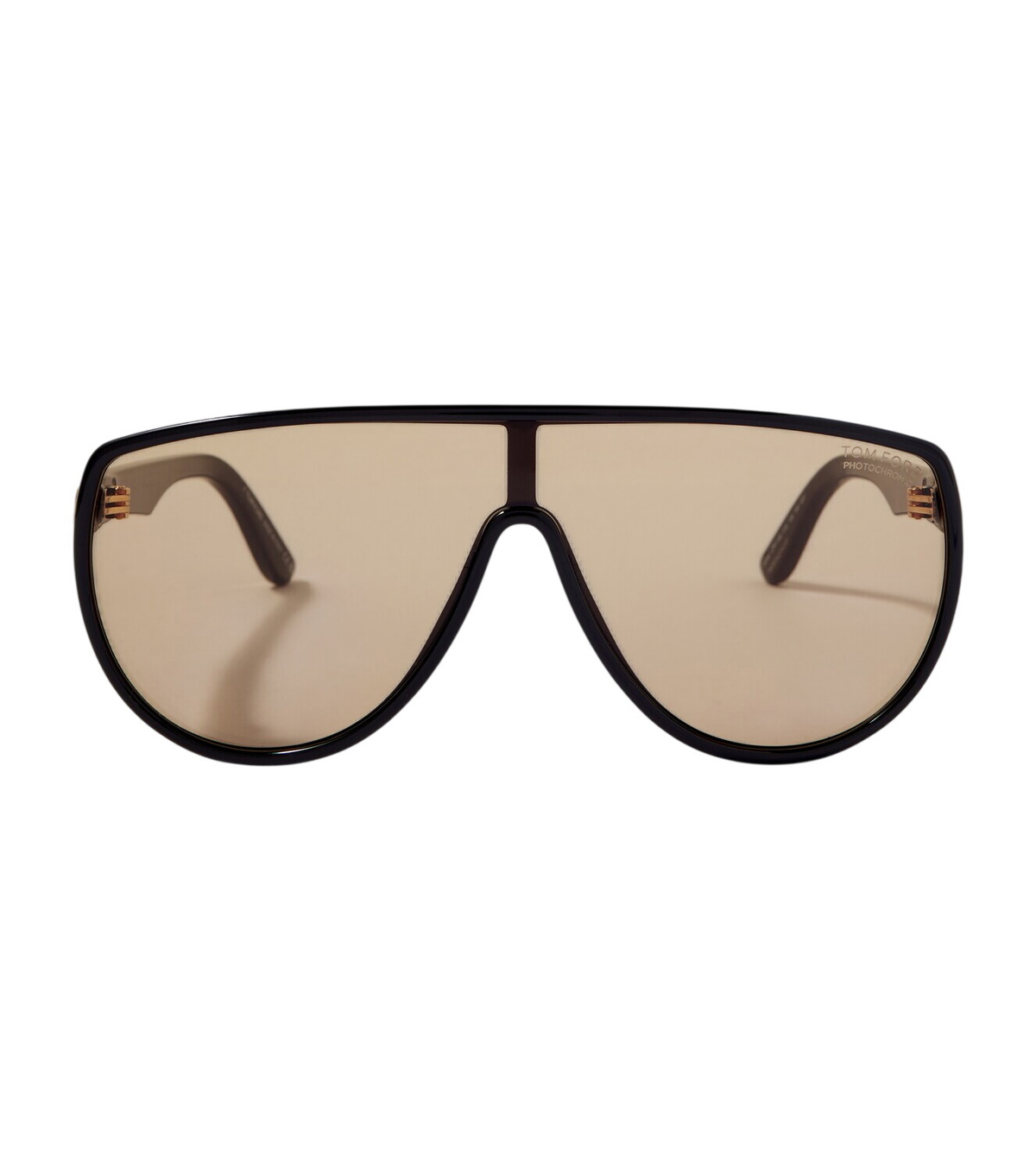 TOM FORD - Brooklyn Square-Frame Tortoiseshell Acetate Sunglasses