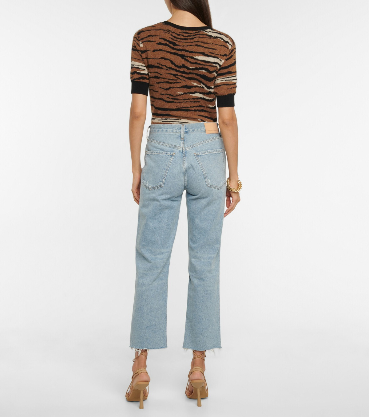 Citizens Of Humanity - Daphne Crop