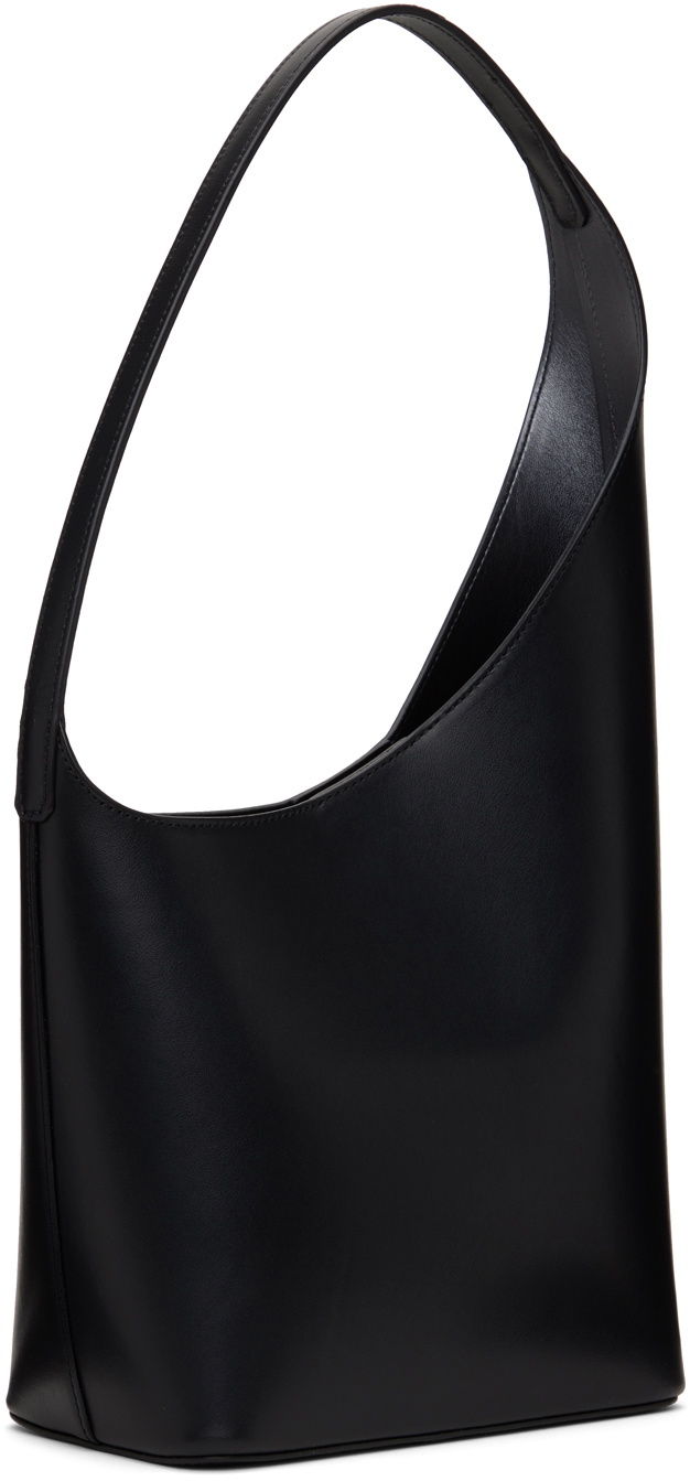 Aesther Ekme Black Demi Lune Bag