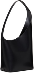 Aesther Ekme Black Demi Lune Bag