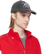 KUSIKOHC Black Origami Cap