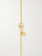 Tom Wood - Gold-Plated Necklace
