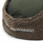 WTAPS Men's 18 Pilot Cap in Olive Drab