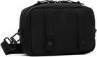 Kenzo Black Kenzo Paris Crossbody Bag