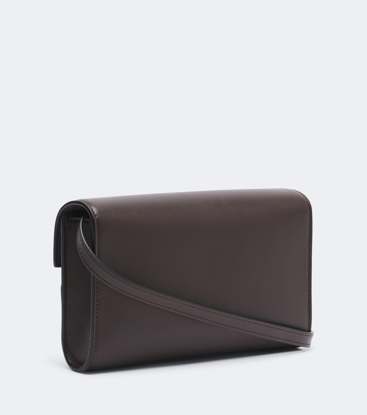 Savette Symmetry Mini leather crossbody bag