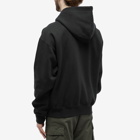 Nike Men's NRG Full-Zip Hoody in Black& White