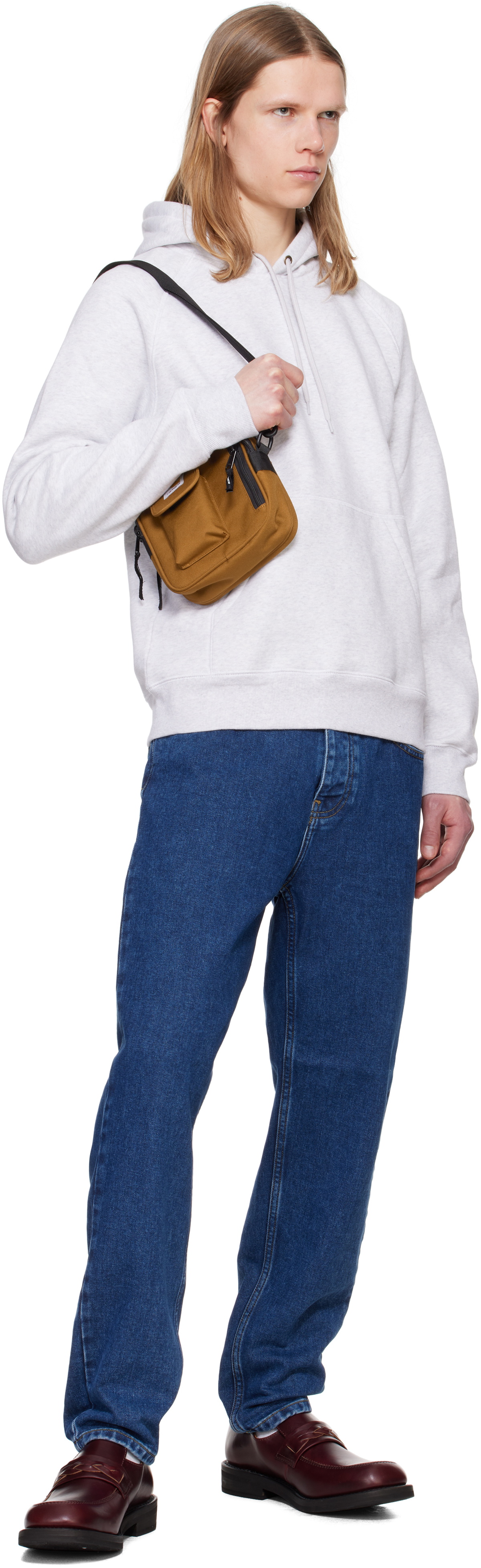 Carhartt Work In Progress Tan Essentials Small Bag