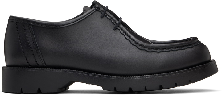 Photo: KLEMAN Black Padror Derbys