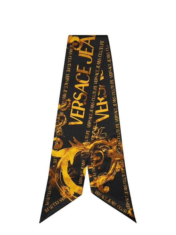 Photo: Versace Jeans Couture Baroque Foulard