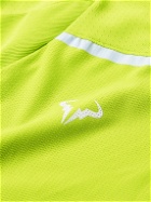 Nike Tennis - NikeCourt Rafa Slim-Fit Dri-FIT ADV Tennis T-Shirt - Yellow