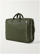 Porter-Yoshida and Co - Flying Ace 3Way Webbing-Trimmed Nylon Briefcase