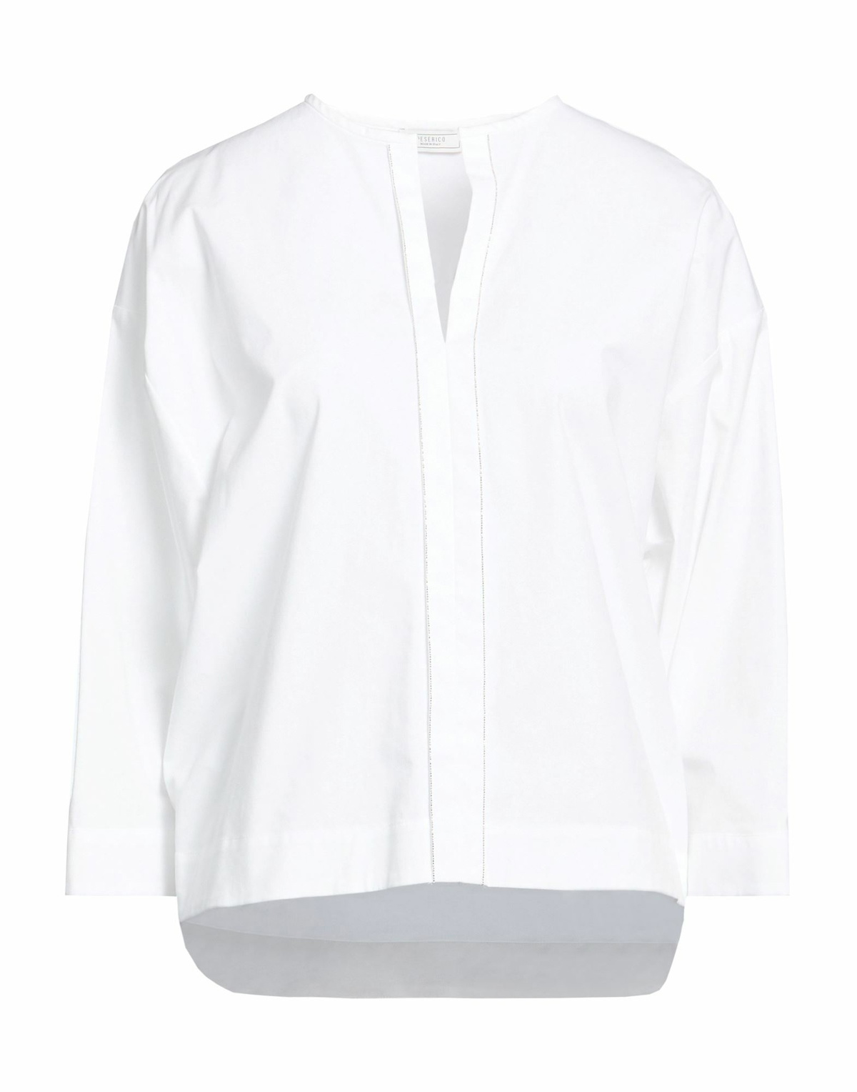 Peserico Womens Top in White