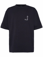 JACQUEMUS Le T-shirt Merò Printed T-shirt