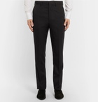 The Row - Black David Slim-Fit Wool-Twill Suit - Black