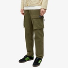 Adidas Statement Men's Adidas SPZL Rossendale Pant in Olive/Strata