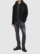 DSQUARED2 Hybird Sport Kaban Puffer Jacket