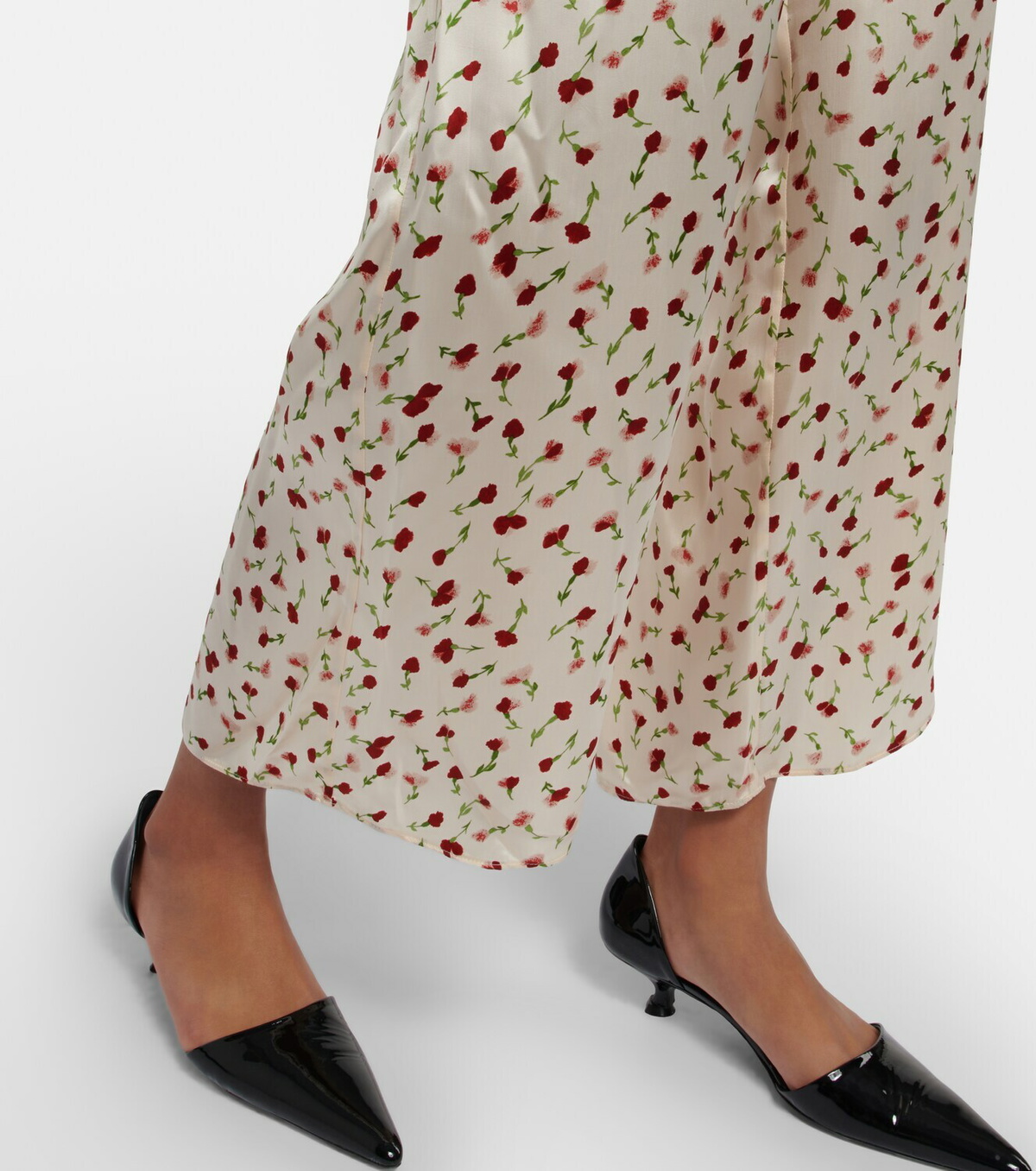 Khaite - Mindy wide-leg pants Khaite