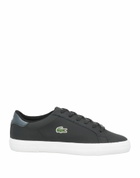 Lacoste Womens Sneakers in Black
