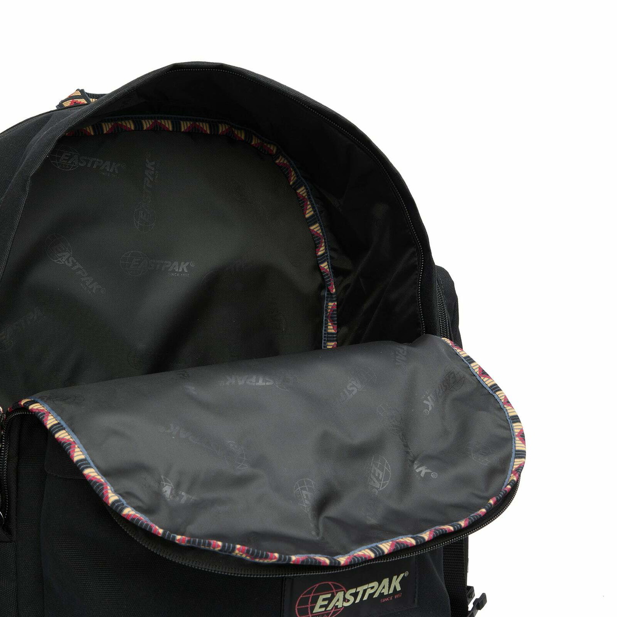 Eastpak Killington Travel Backpack in Vintage Black 