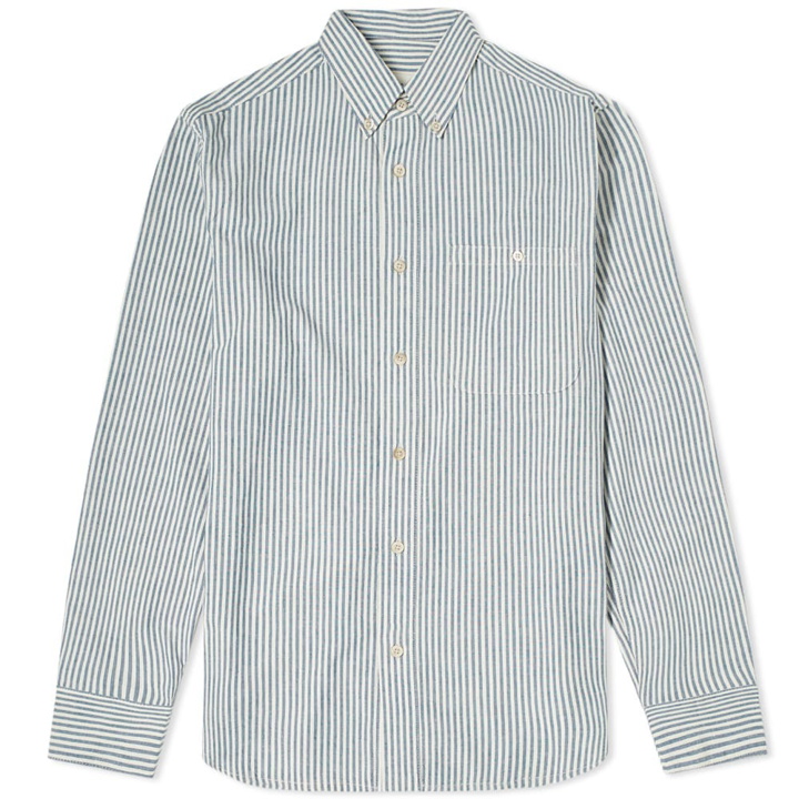 Photo: A Kind of Guise Button Down Stripe Shirt